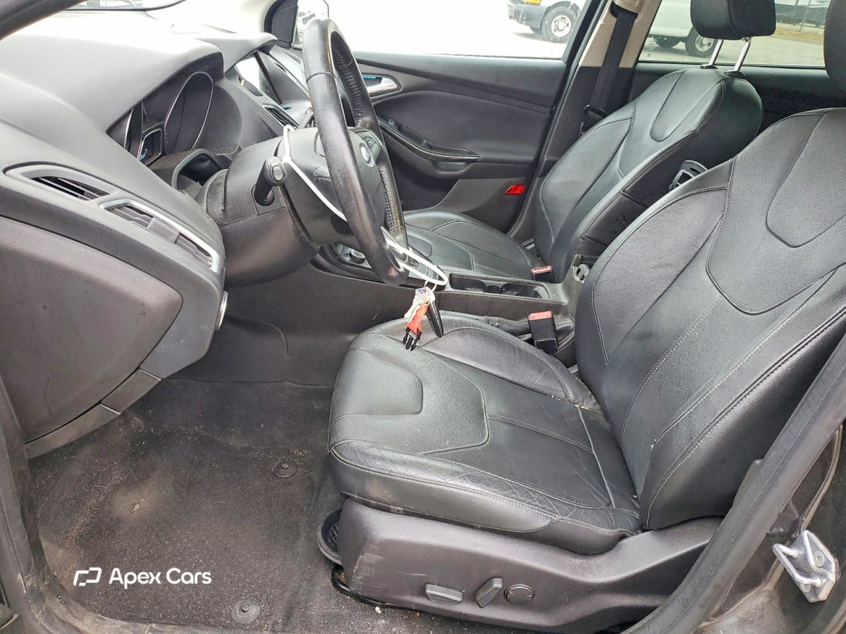 Ford Focus 2016