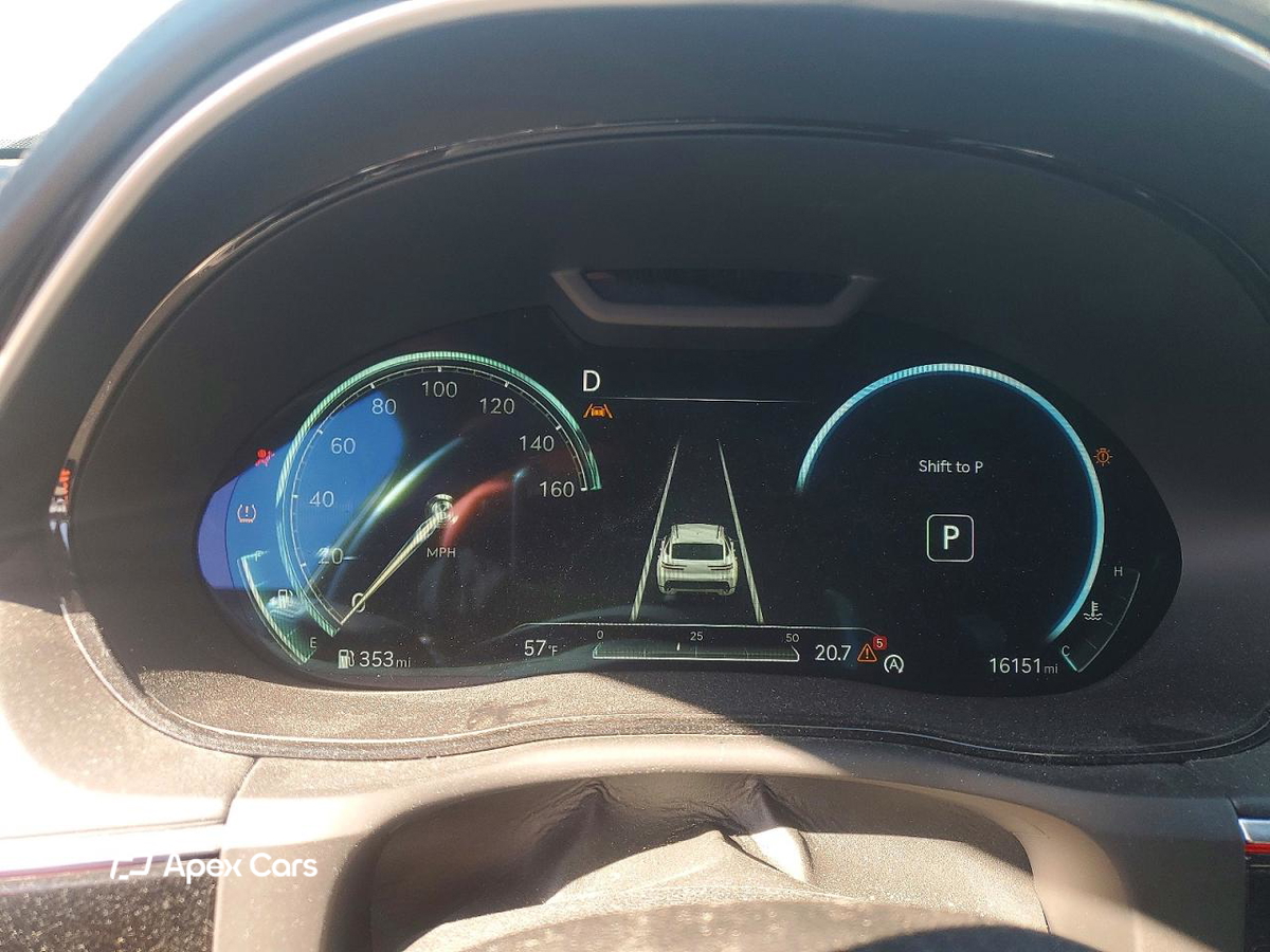 Genesis GV70 2023