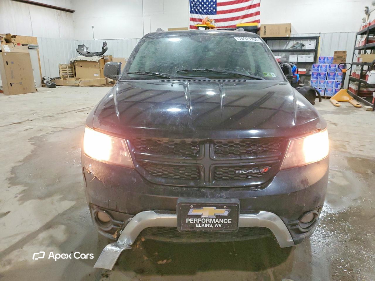 Dodge Journey 2017