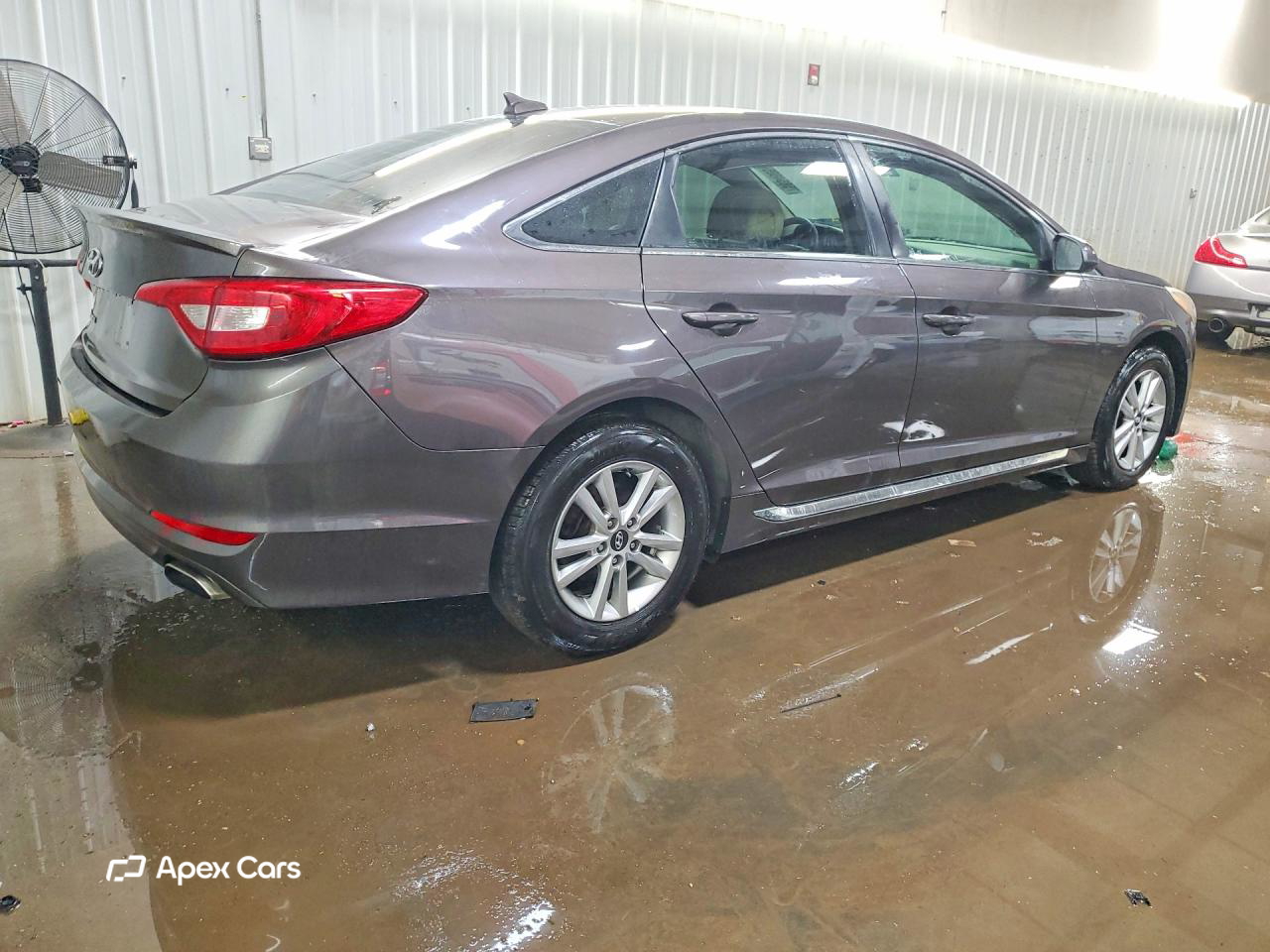 Hyundai Sonata 2016