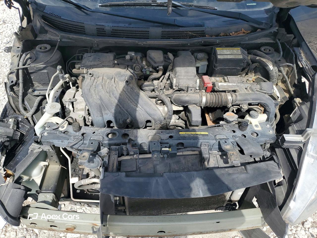 Nissan Versa 2015