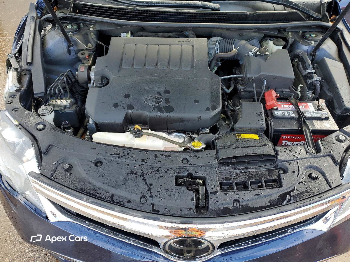 Toyota Avalon 2014