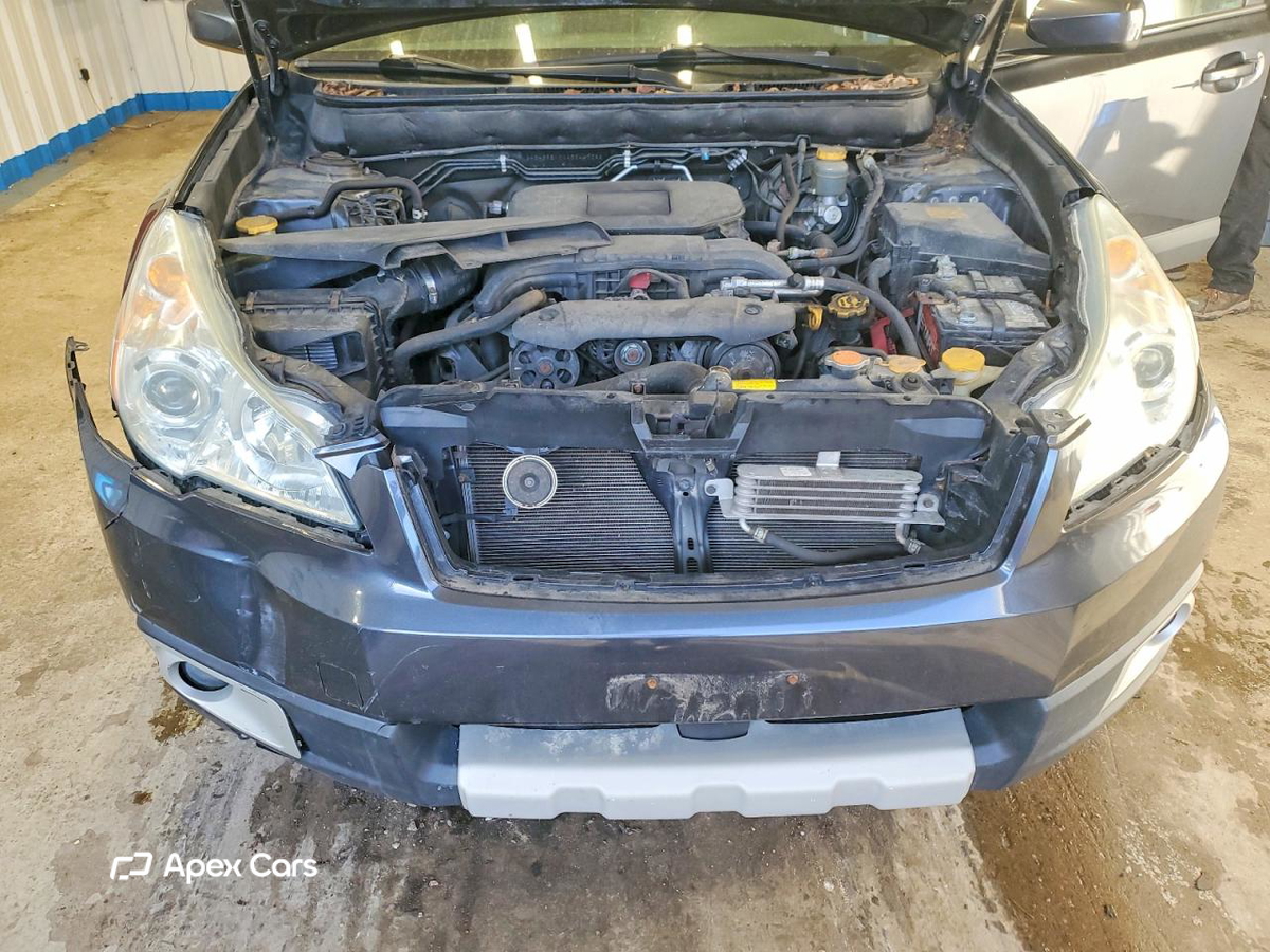 Subaru Outback 2010