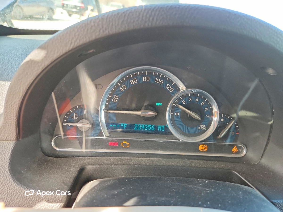 Chevrolet HHR 2011