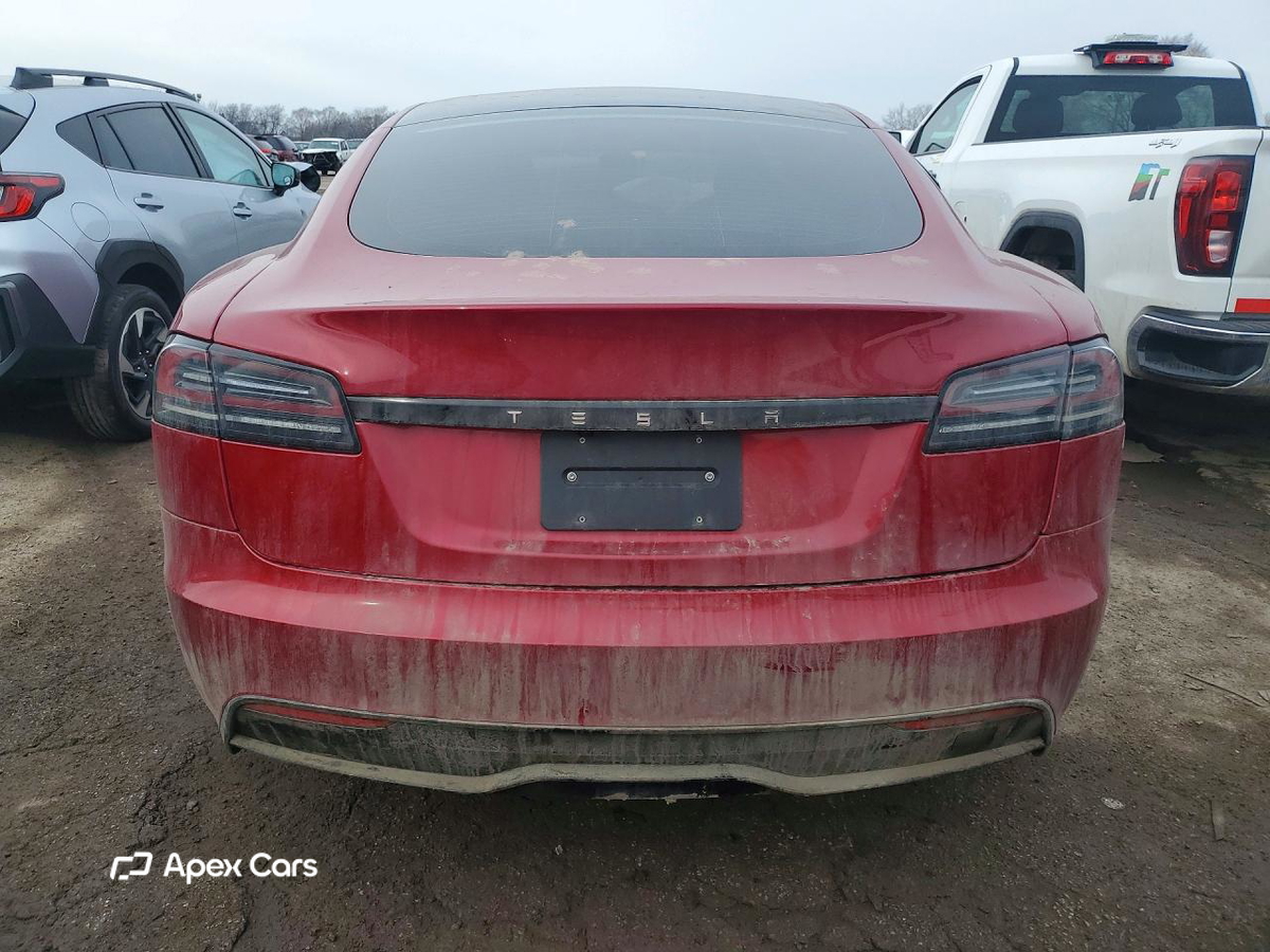 Tesla Model S 2025