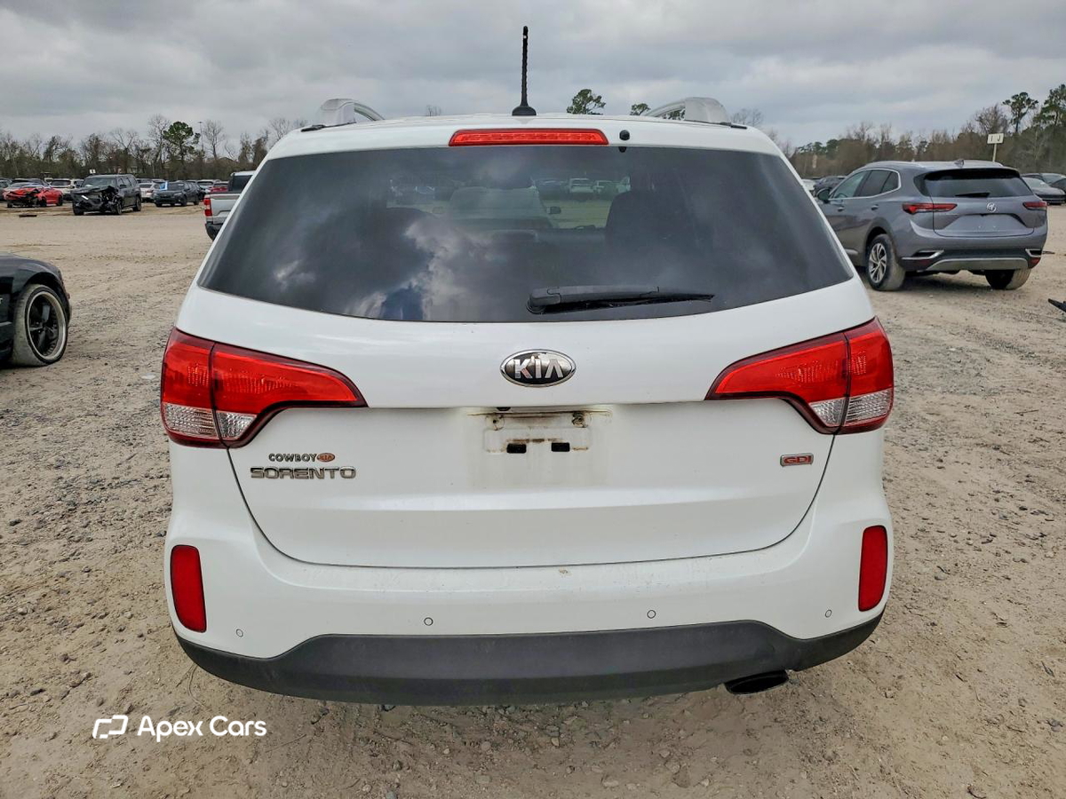 Kia Sorento 2014