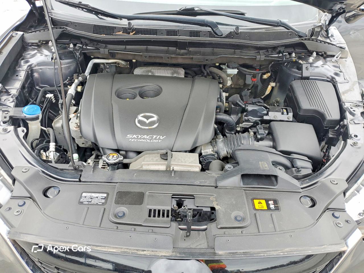 Mazda CX-5 2015