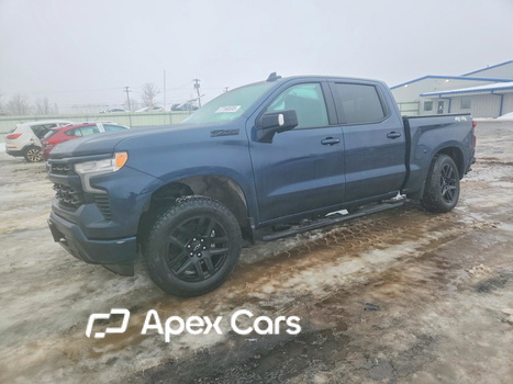 Chevrolet Silverado 2023 - Image 1 of 14