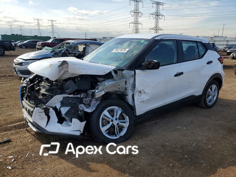 Nissan Kicks 2021 - Image 1 of 14
