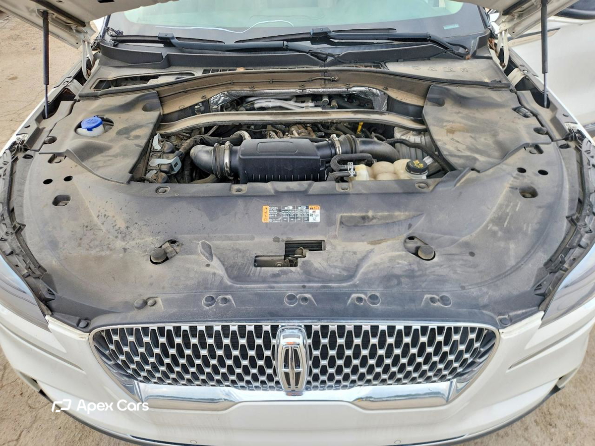 Lincoln Aviator 2020