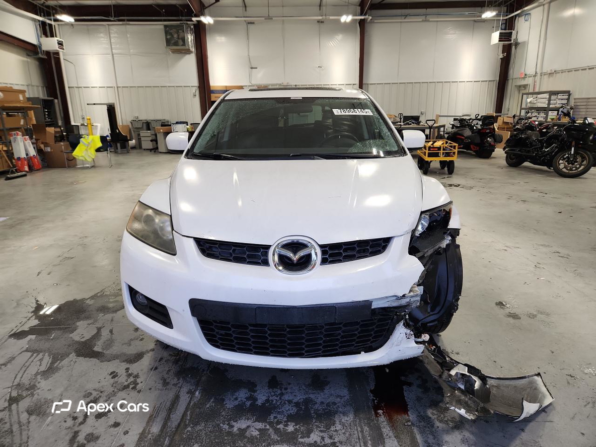 Mazda CX-7 2008