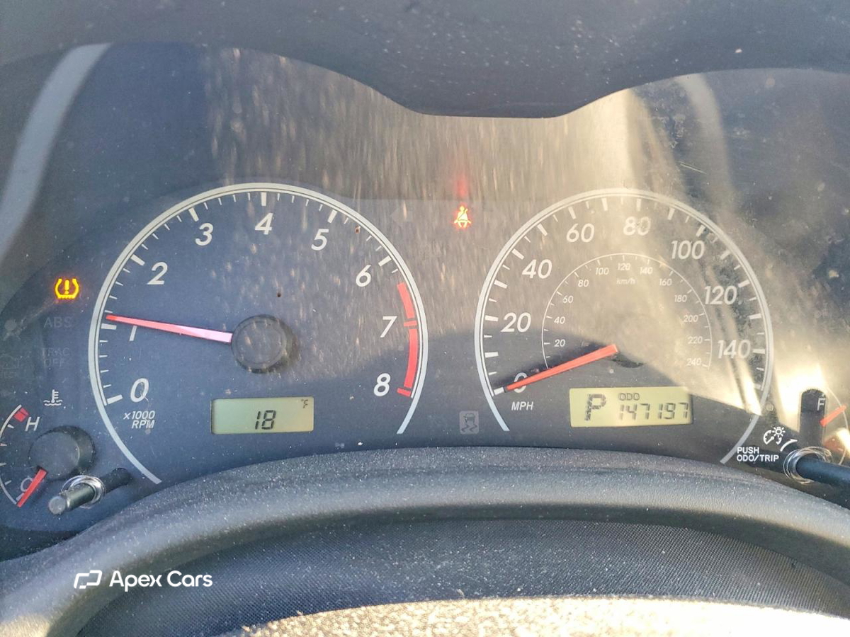 Toyota Corolla 2013