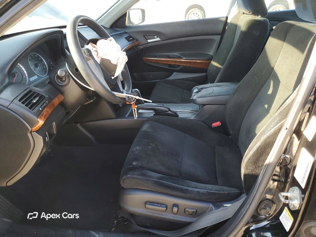Honda Accord 2012