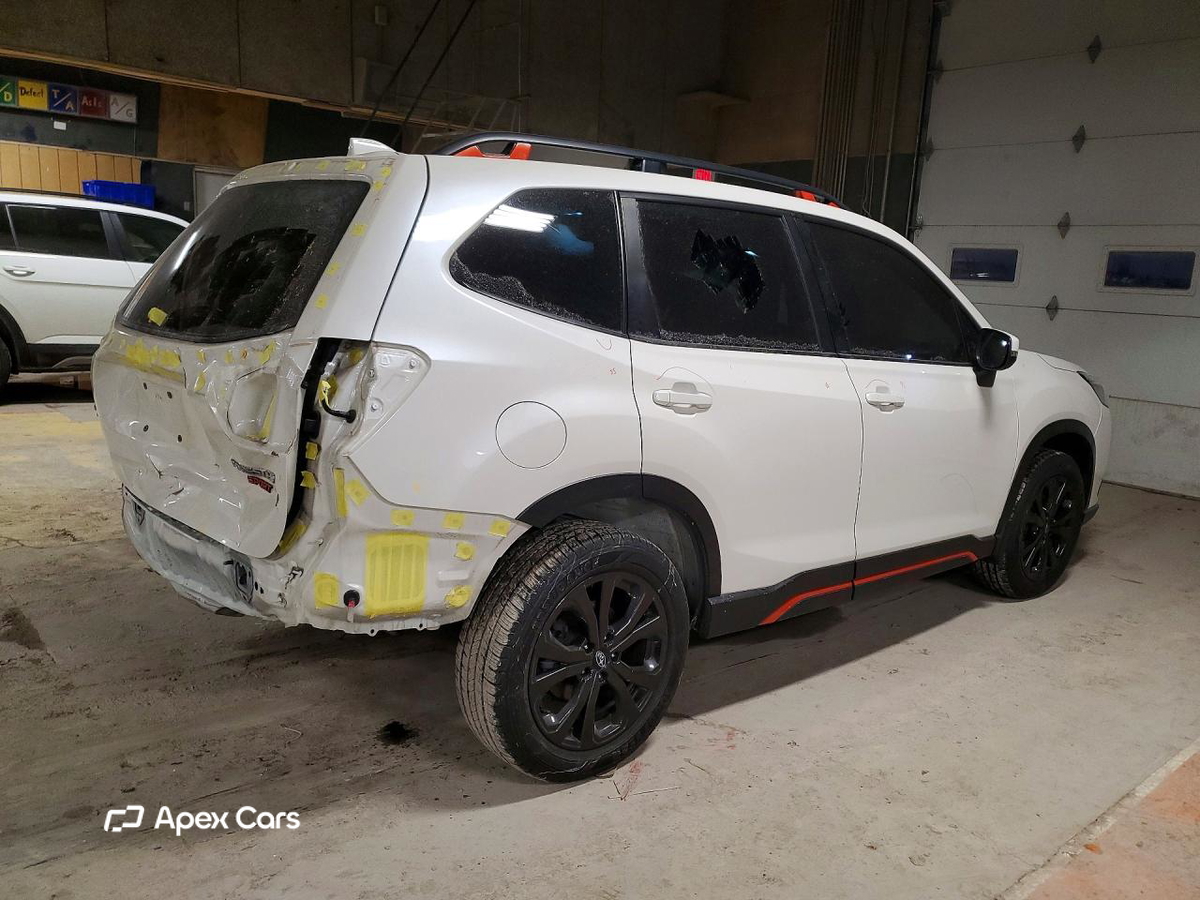 Subaru Forester 2023