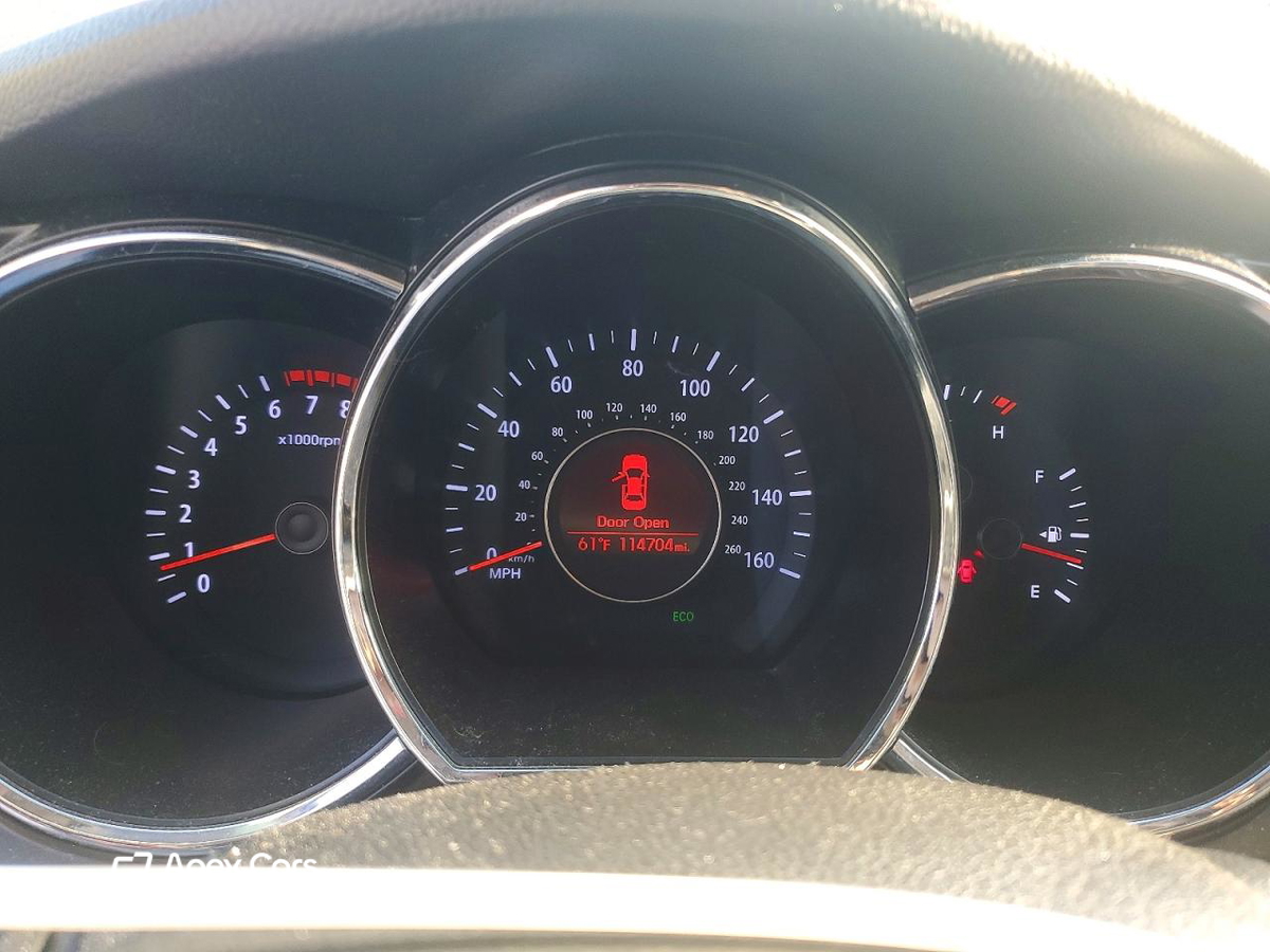 Kia Optima 2013