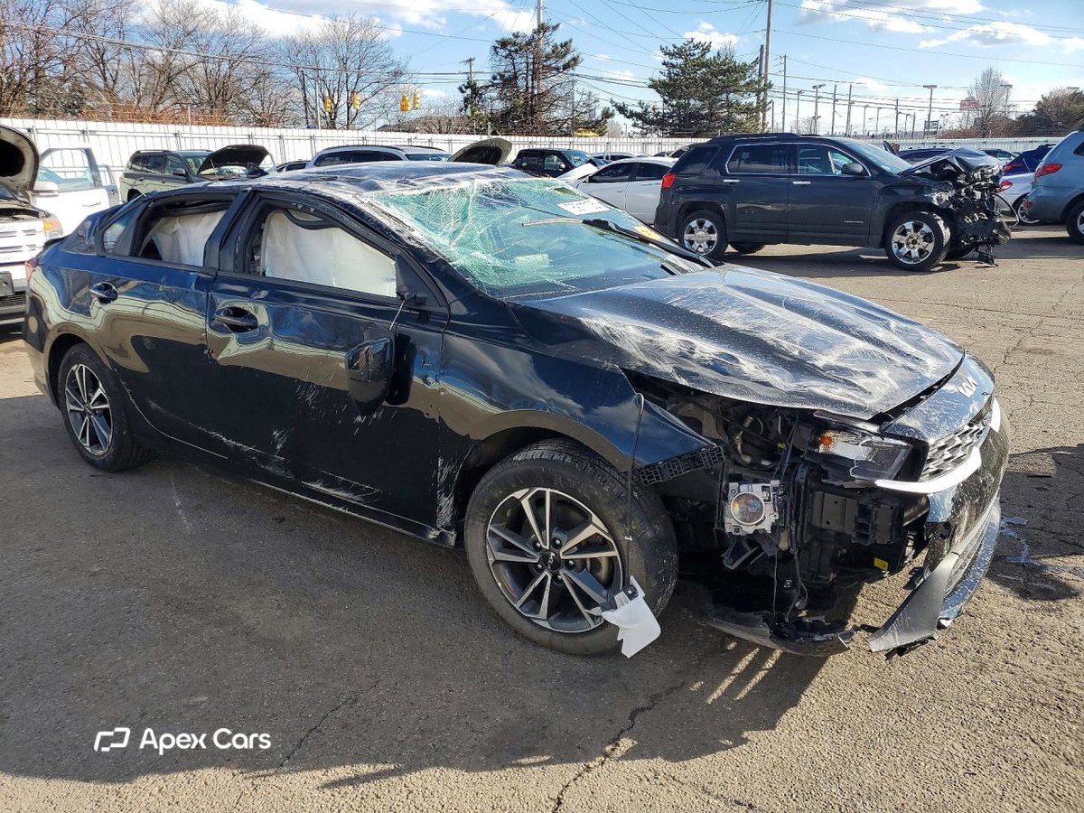 Kia Forte 2023