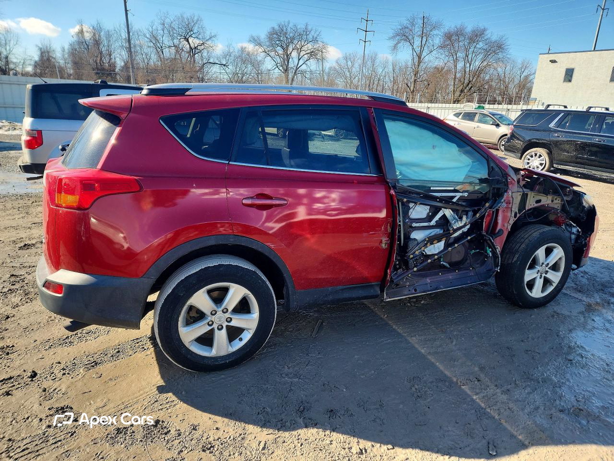 Toyota RAV 4 2013