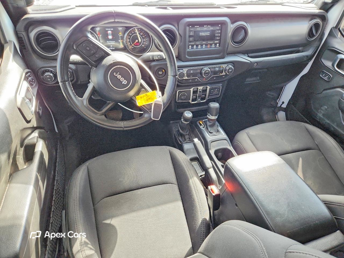 Jeep Gladiator 2022