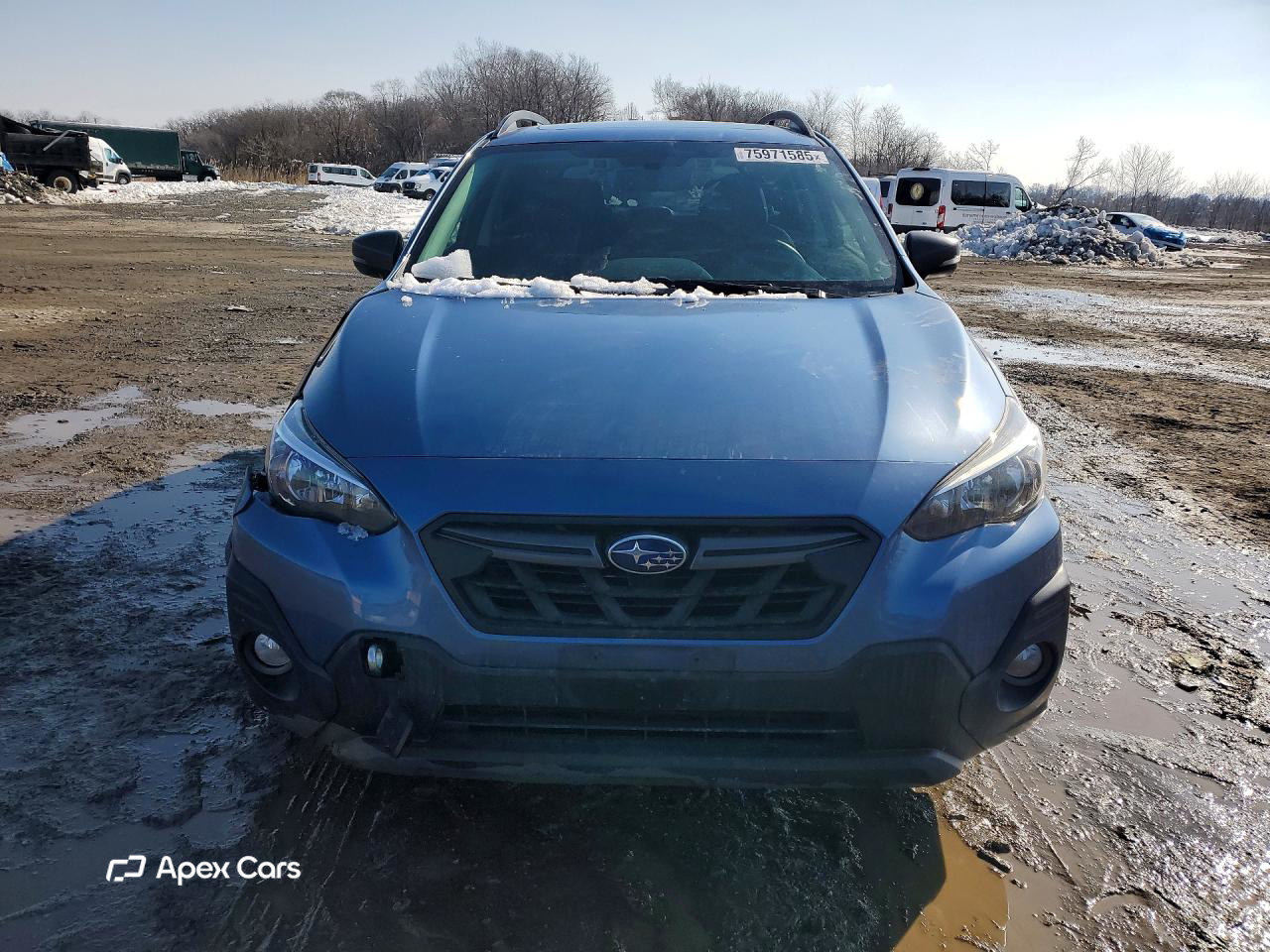Subaru XV 2021