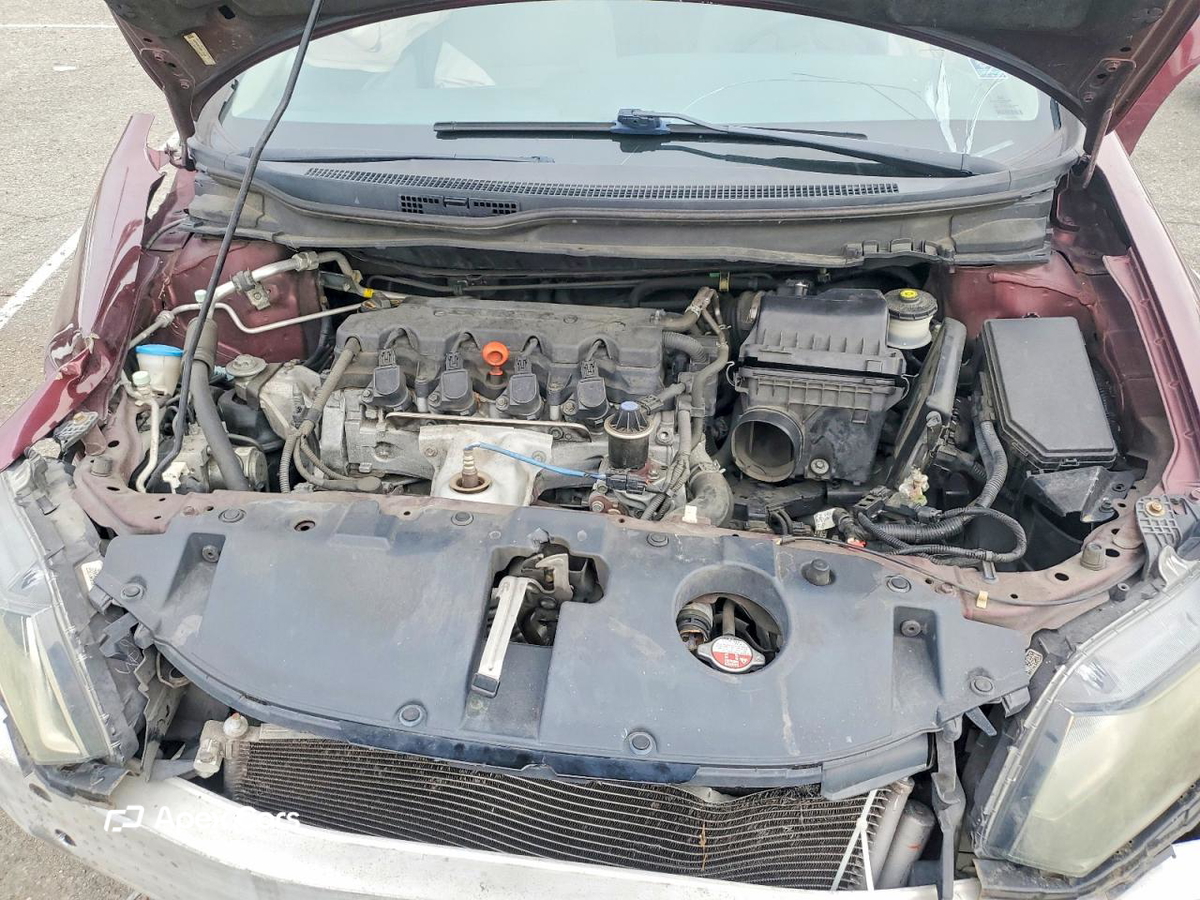 Honda Civic 2013