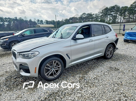 BMW X3 2019 - Image 1 of 14