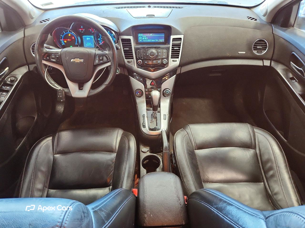 Chevrolet Cruze 2012