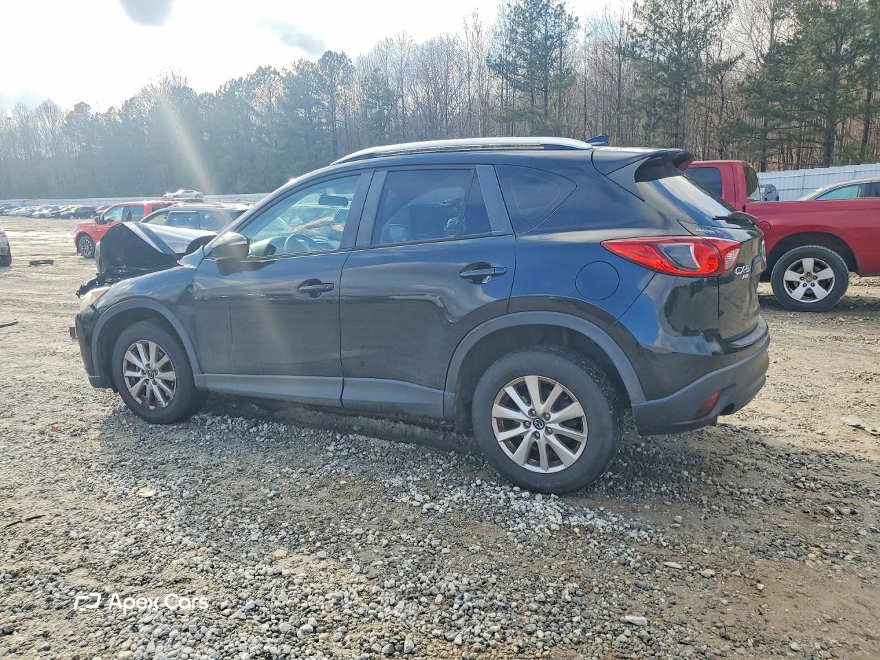 Mazda CX-5 2016