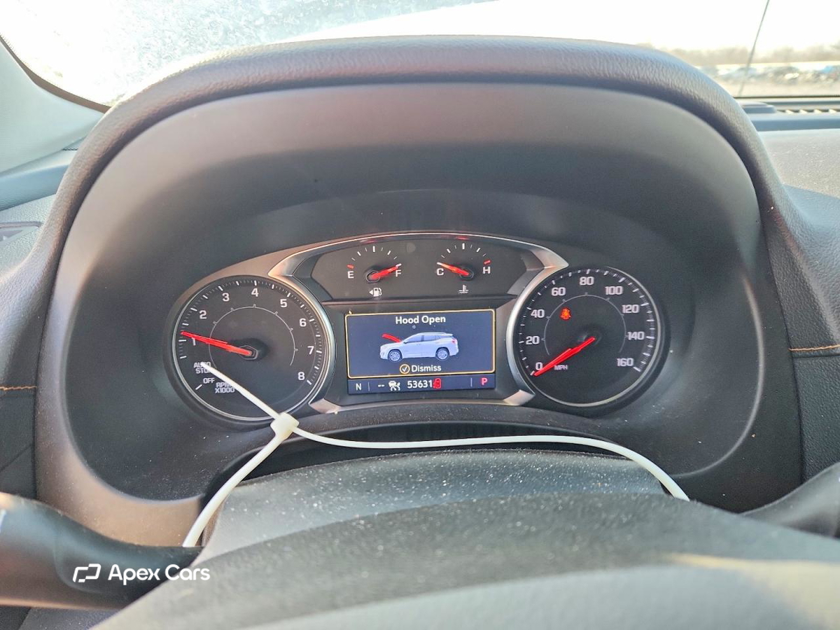 GMC Terrain 2021