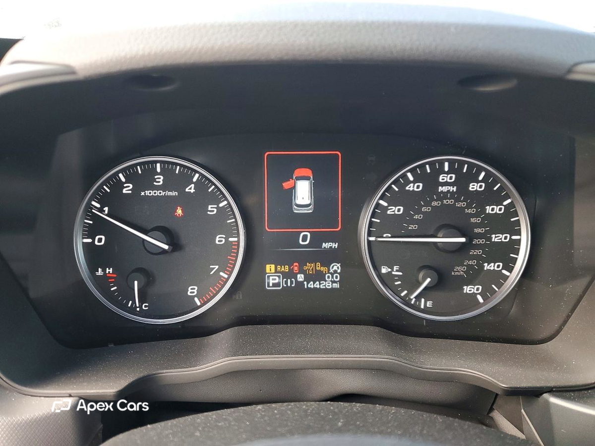 Subaru Forester 2025