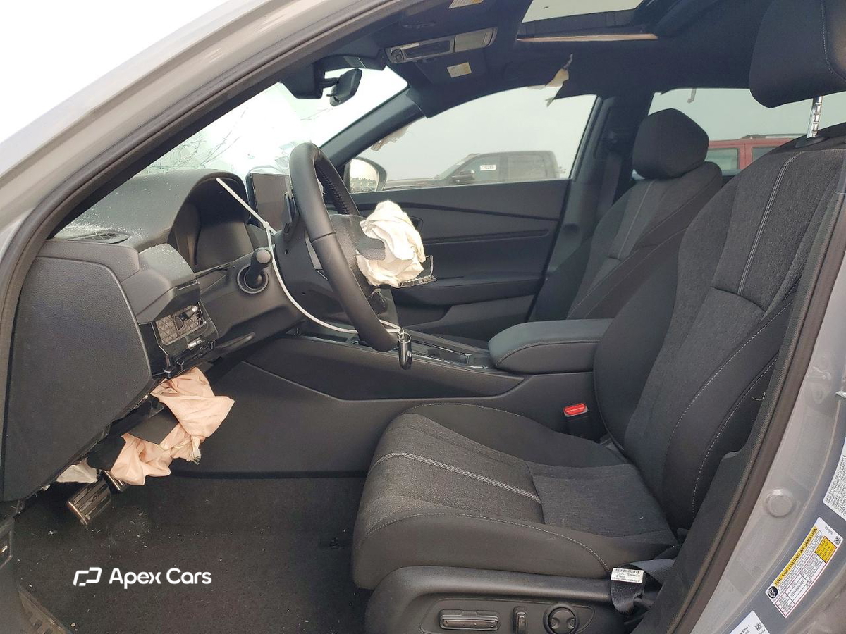 Honda Accord 2025