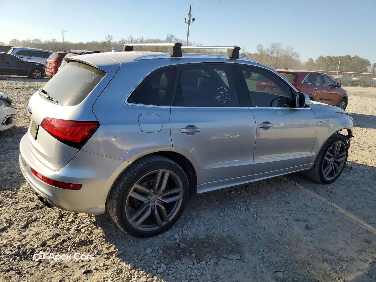 Audi Q5 2015