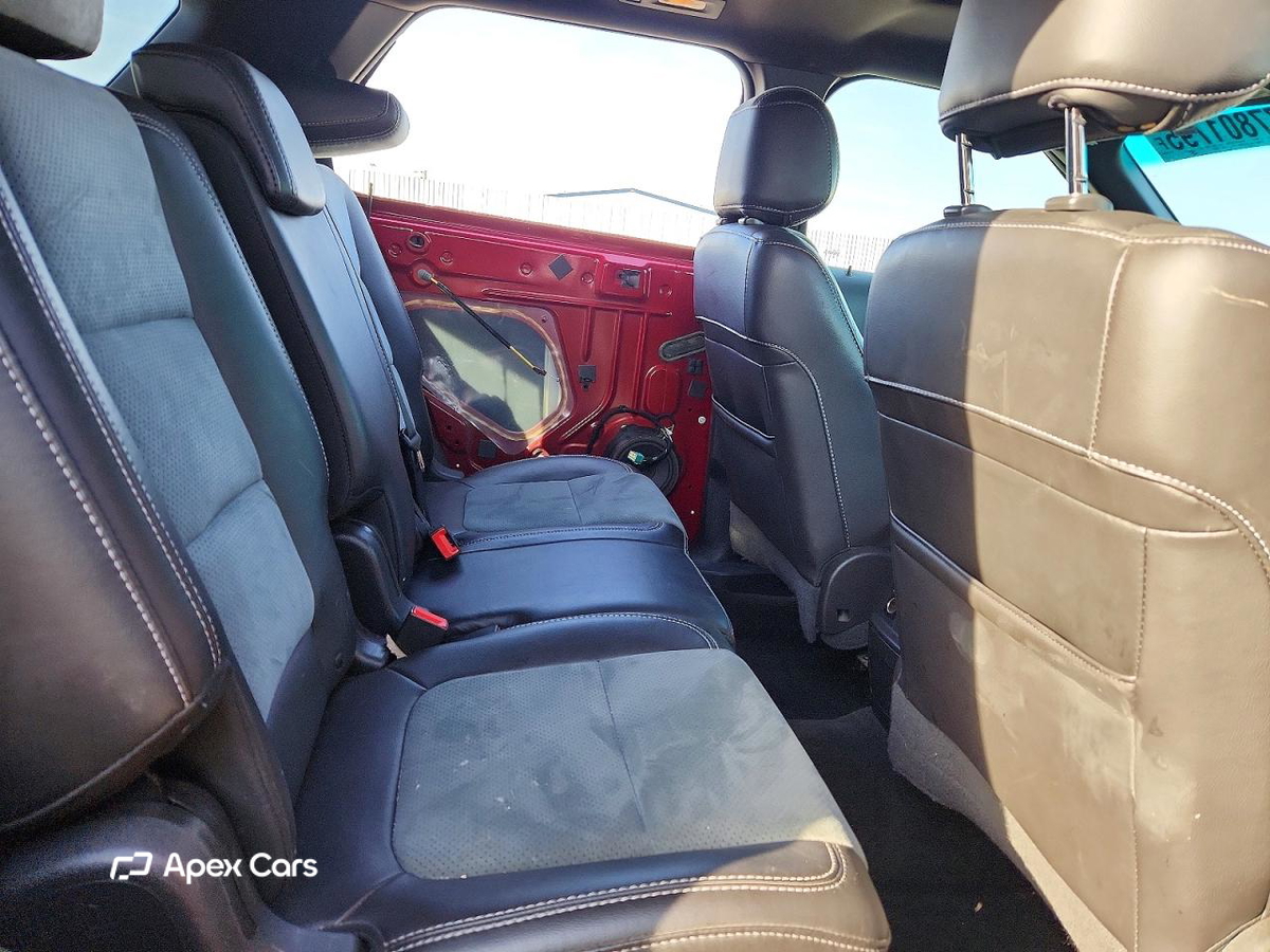 Ford Explorer 2015