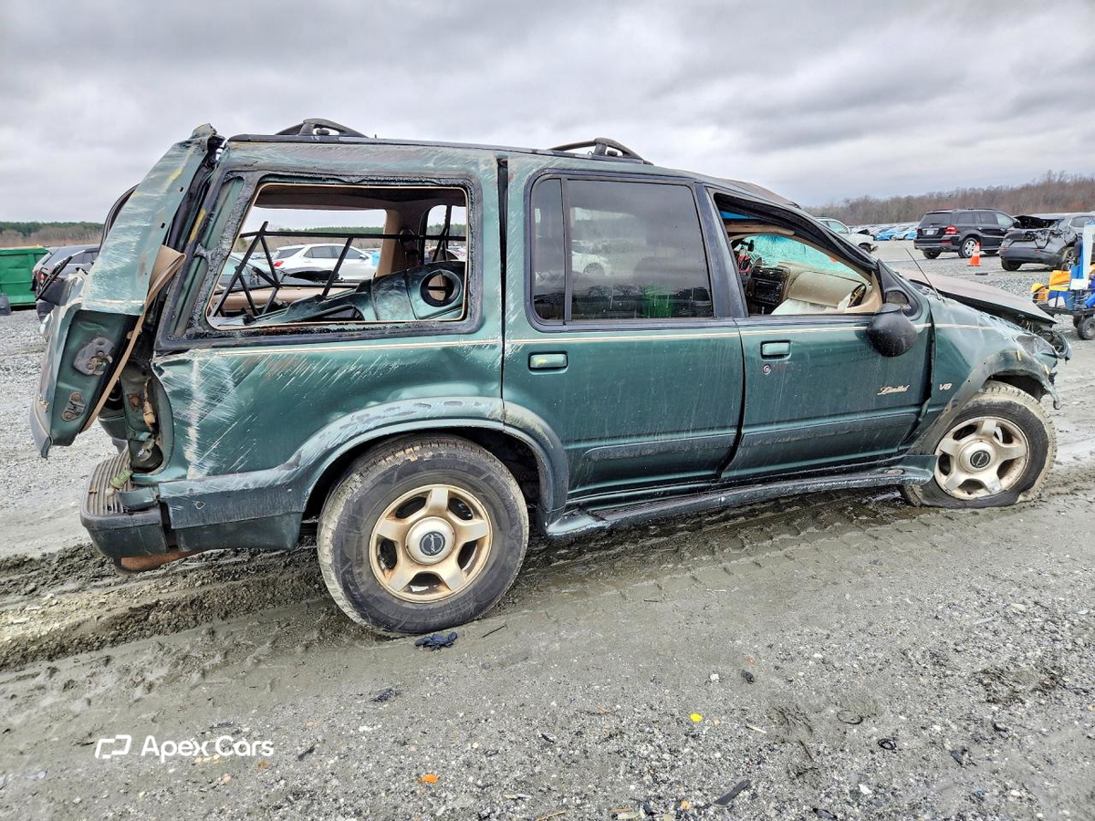 Ford Explorer 1999