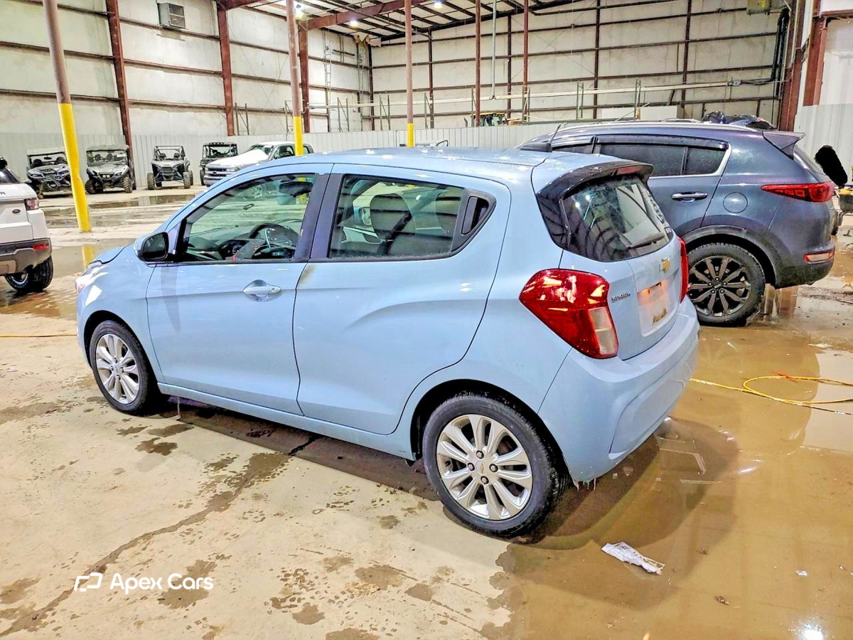 Chevrolet Spark 2016