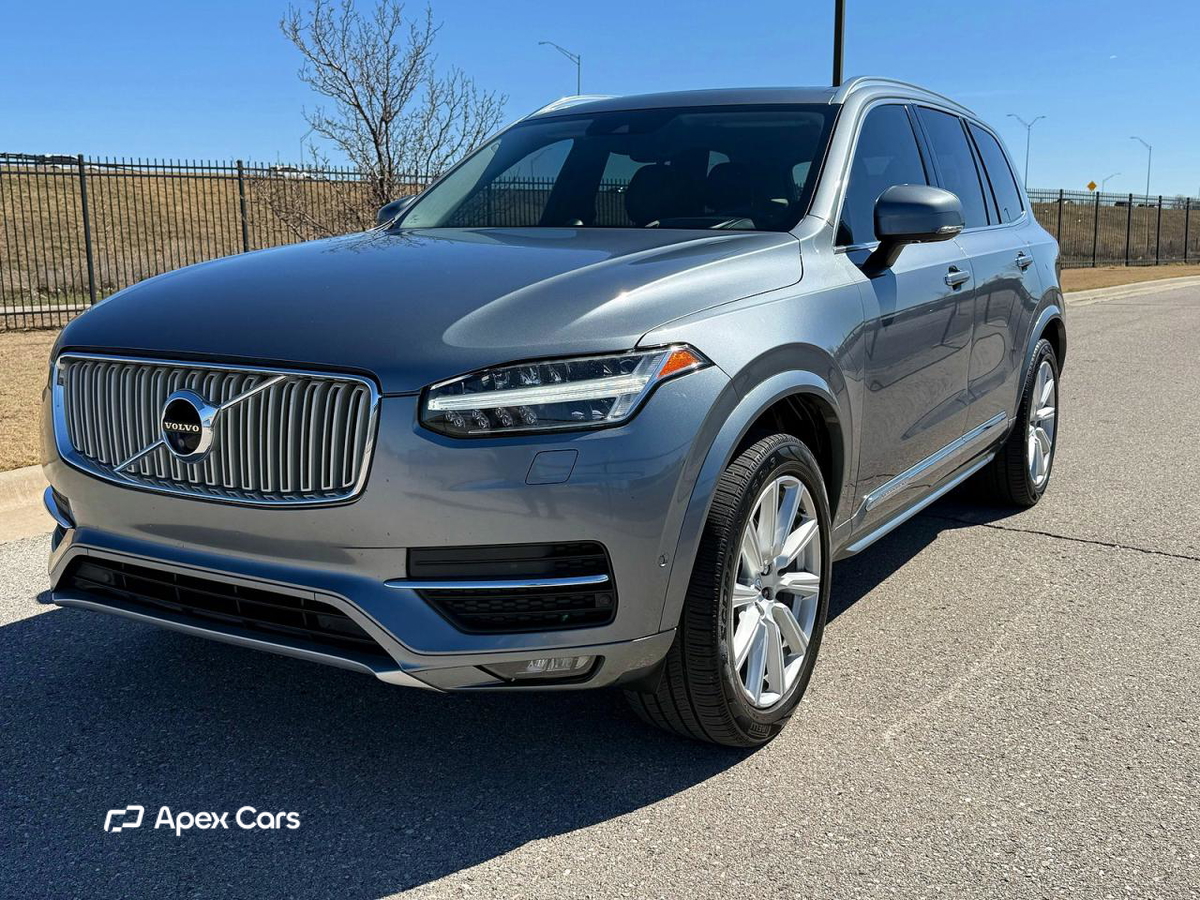 Volvo XC90 2016