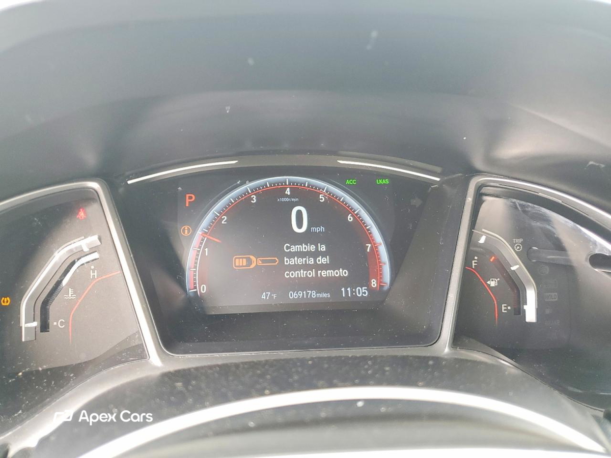 Honda Civic 2021