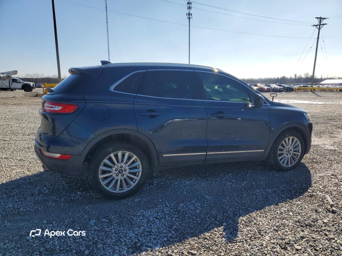 Lincoln MKC 2017