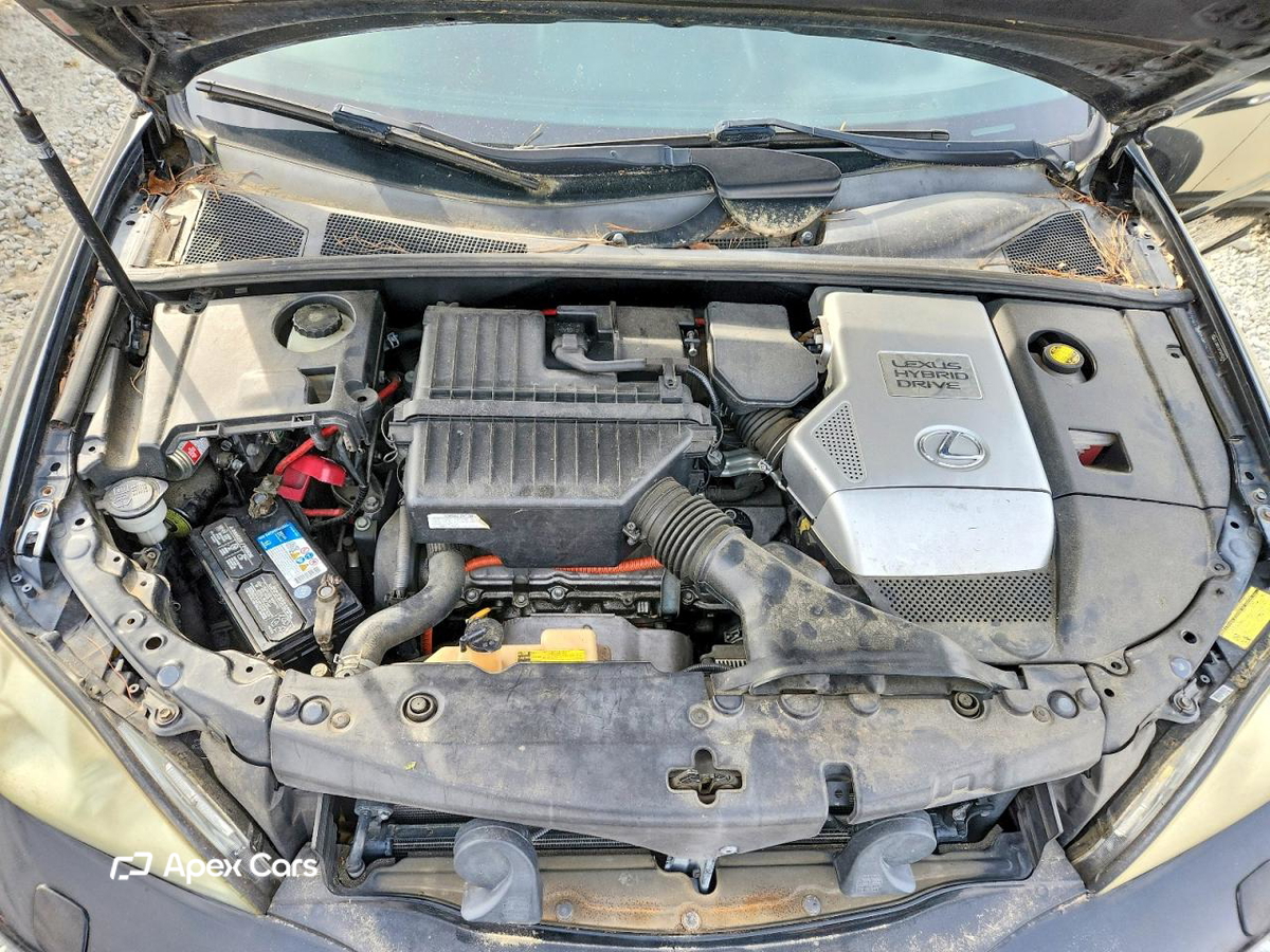 Lexus RX 2007