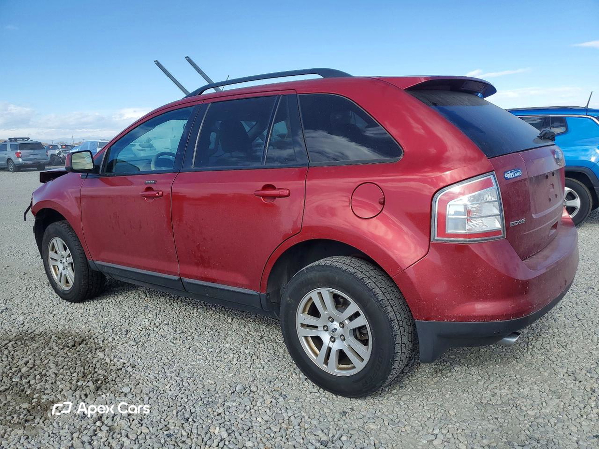 Ford Edge 2008