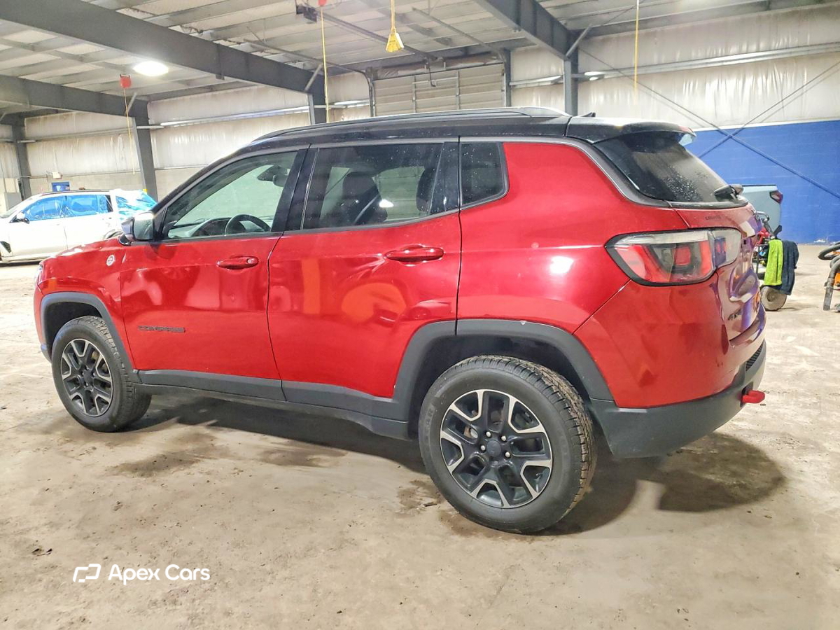 Jeep Compass 2019