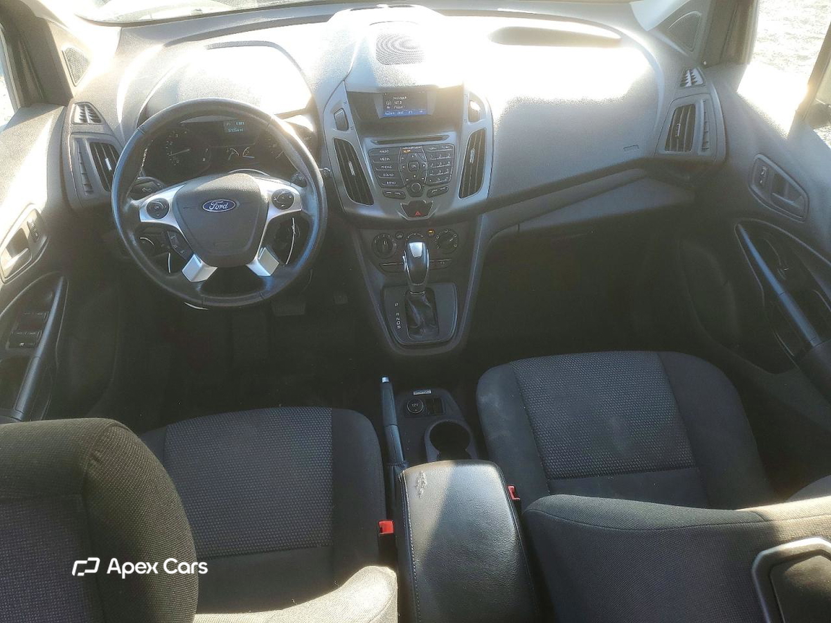 Ford Transit 2017