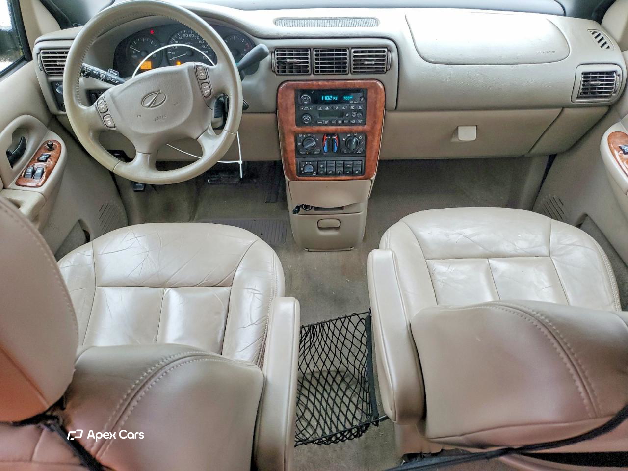 Oldsmobile Silhouette 2003