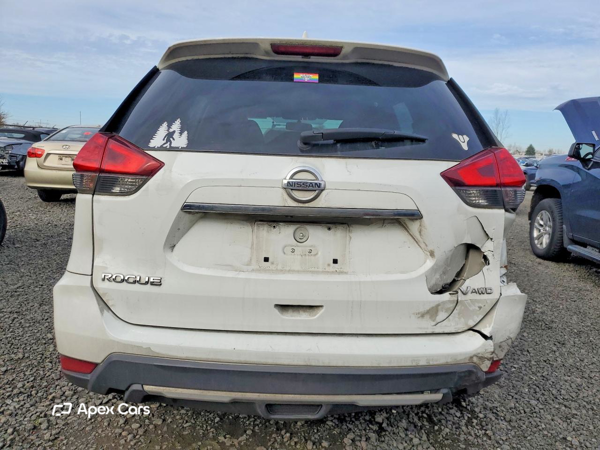 Nissan Rogue 2017