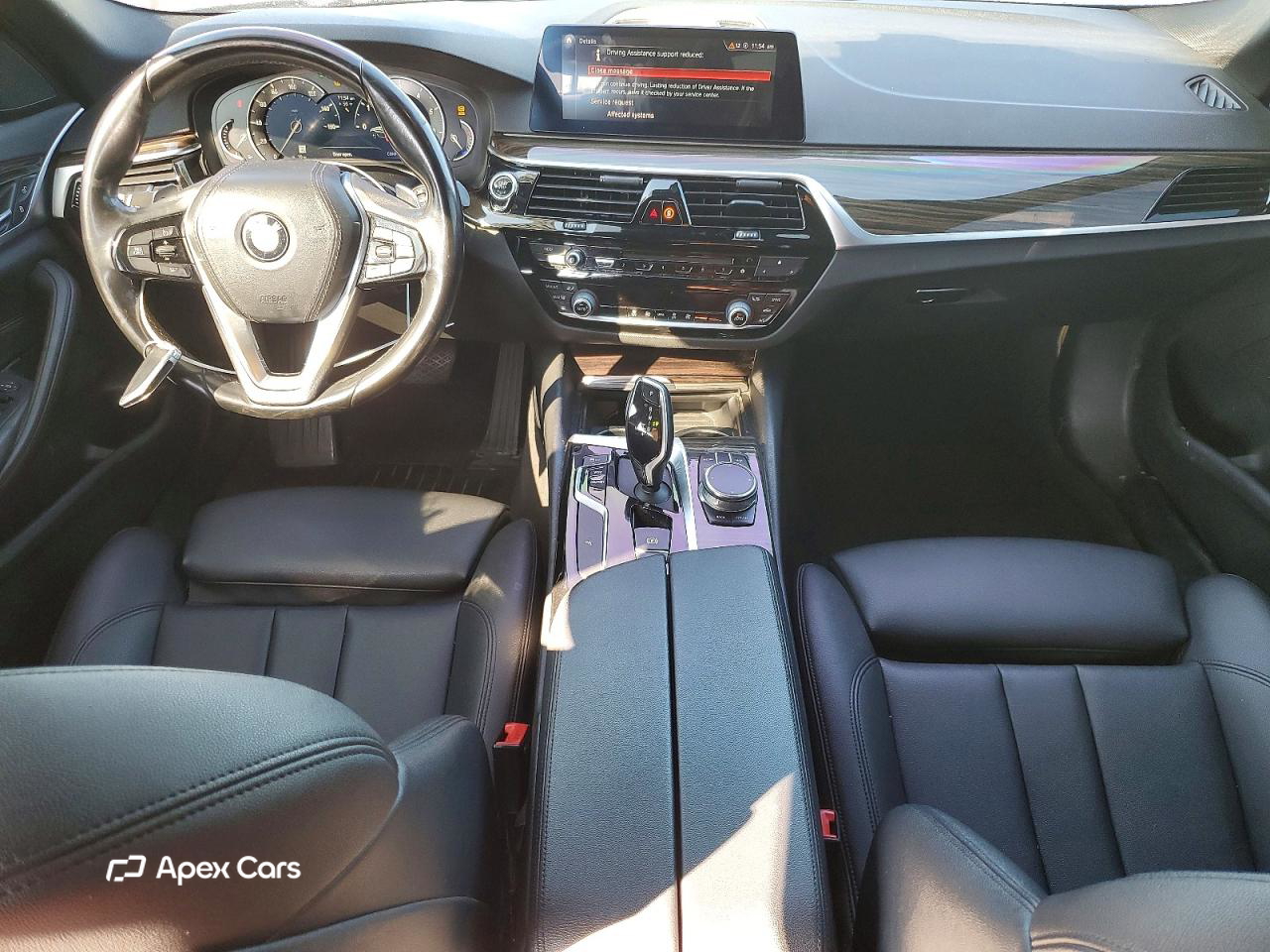 BMW Series 5 2019