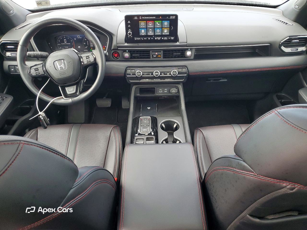 Honda Pilot 2025