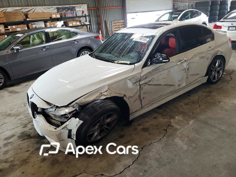 BMW Series 3 2016 - Zdjęcie 1 z 5