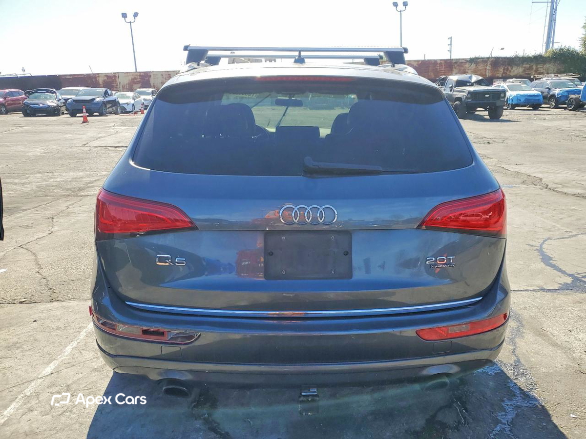 Audi Q5 2016