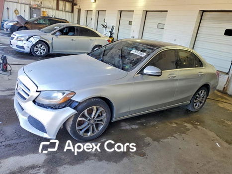Mercedes-Benz C-klasse 2016 - Image 1 of 13