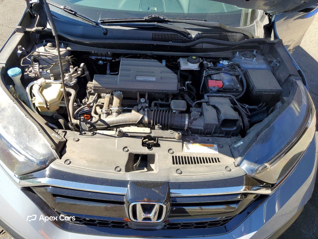 Honda CR-V 2021
