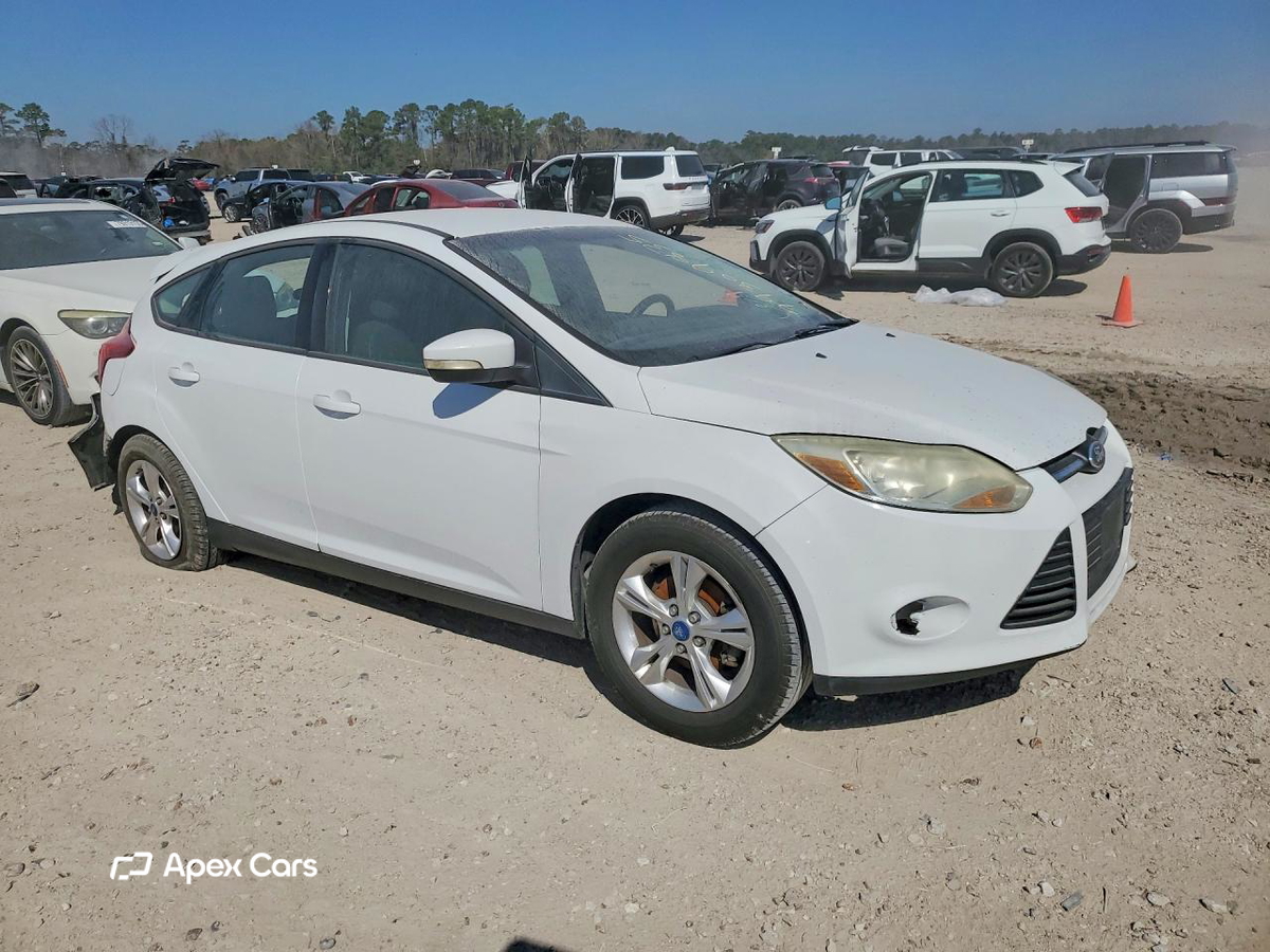Ford Focus 2013